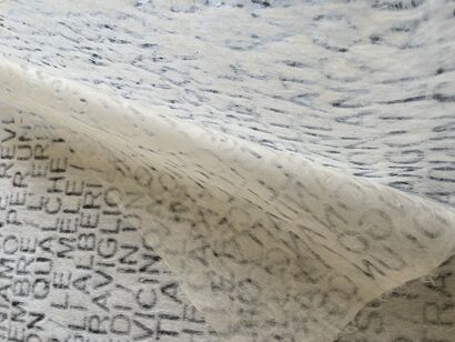 Du insuloj - a Sculpture & Installation Artowrk by Gianna Parisse